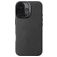 Decoded iPhone 16 MagSafe Piel auténtica Carcasa - Negro
