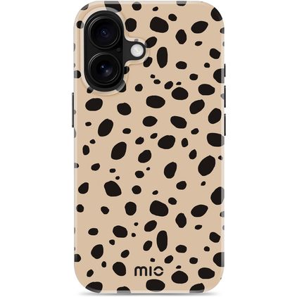 MIO iPhone 16 MagSafe Hard Case Back cover - Spots