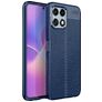 Mobigear Luxury HONOR X8 Flexibel TPU Skal - Blå