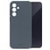 Mobilize Rubber Gelly Samsung Galaxy A35 Flexible TPU Back cover - Matt Blue