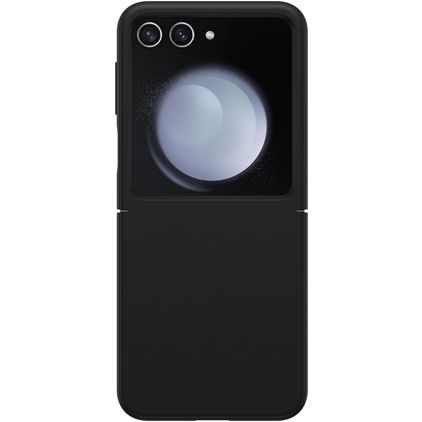 OtterBox Thin Flex Samsung Galaxy Z Flip 6 Kova Suojakuori - Musta