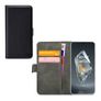 Mobilize Classic Gelly Wallet OnePlus 12R Lompakkokotelo + Setelitasku - Musta