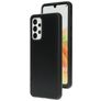 Mobiparts Classic Samsung Galaxy A33 TPU flexible Carcasa - Matt Black