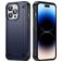 Mobigear Slim Armor iPhone 14 Pro Max Hard Case Back cover Shockproof - Blue