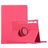 Mobigear DuoStand Samsung Galaxy Tab S9 Funda tipo libro giratoria - Magenta