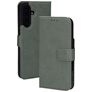 Mobiparts Classic Wallet Samsung Galaxy A17 Etui z klapką - Stone Green