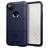 Mobigear Rugged Shield Google Pixel 4a TPU flexible Carcasa Antigolpes - Azul