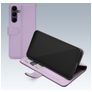 Mobilize Premium Gelly Samsung Galaxy S25 FE Pungetui med Seddelrum - Lilla