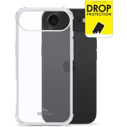 My Style Protective Flex Trasparente iPhone Air TPU flessibile Back cover - Trasparente