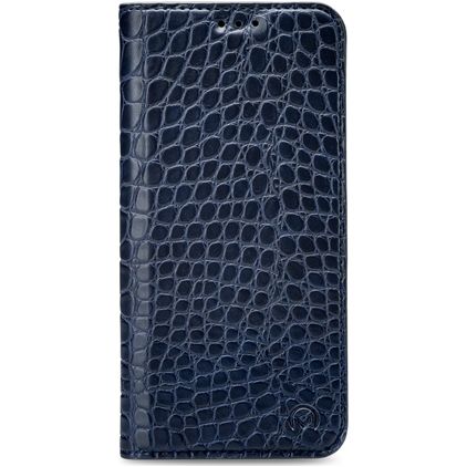 Mobilize Premium Gelly Samsung Galaxy A3 (2017) Pungetui med Seddelrum - Blå