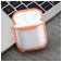 Mobigear Shockproof Apple AirPods 1 Hårdt cover - Orange