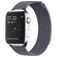 Mobigear Loop Bracelete Milanesa Fecho magnético para Apple Watch - 49/46/45/44 mm - Cinzento