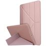 Mobigear Multifunction Smart Case Rose Gold Apple iPad 8 (2020) / iPad 7 (2019)