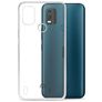 Mobilize Gelly Transparent Nokia C21 Plus Flexibel TPU Skal - Transparent