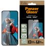 PanzerGlass Ultra-Wide Fit Samsung Galaxy S25 Härdat glas Skärmskydd - Skalvänligt