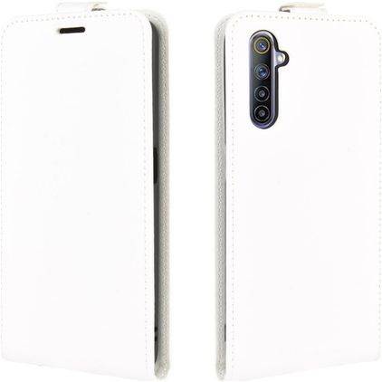 Mobigear Realme 6 Flip case - White
