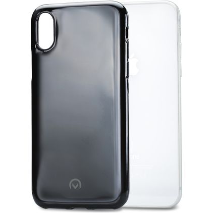 Mobilize Gelly iPhone XR Flexibel TPU Skal - Svart
