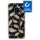 My Style Magneta Samsung Galaxy S9 Joustava TPU Suojakuori - Golden Feathers