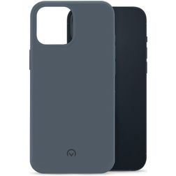 Mobilize Rubber Gelly iPhone 14 Plus Joustava TPU Suojakuori - Matt Blue