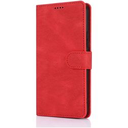 Mobigear Wallet Xiaomi 14T Capa livro Carteira - Vermelho