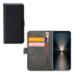 Mobilize Classic Gelly Wallet Sony Xperia 1 VI Plånboksfodral med sedelfack - Svart