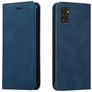 Mobigear Retro Slim Samsung Galaxy S20 Plus Etui z klapką typu portfel - Niebieski