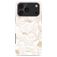 MIO iPhone 17 Pro Max MagSafe Hard Case Back cover - White Roses
