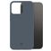 Mobilize Rubber Gelly iPhone 14 Pro Max Flexibel TPU Skal - Matt Blue
