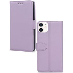 Mobilize Premium Gelly Wallet iPhone 11 Wallet case - Purple