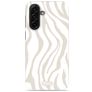 MIO Samsung Galaxy A17 MagSafe Hardcase Back cover - Sandy Zebra