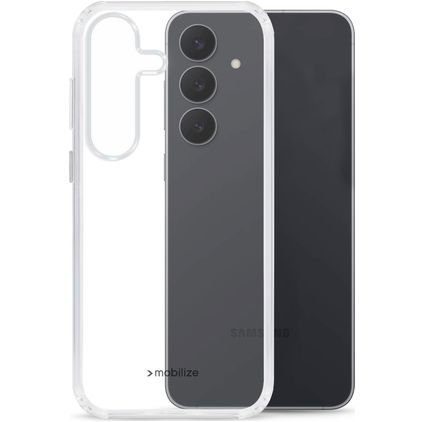 Mobilize Gelly Trasparente Samsung Galaxy S26 FE TPU flessibile Back cover - Trasparente