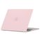 Mobigear Matte MacBook Air 13 Inch (2022-2026) Hardshell MacBook Case - Wine Quartz Pink - Model A2681 / A3113 / A3240 / A3449