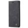 CaseMe 013 Samsung Galaxy A51 Etui z klapką typu portfel - Czarny