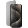 Mobiparts iPhone 15 Pro Vetro Protezione schermo Privacy - Compatibile con le cover