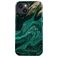 Burga Tough iPhone 16 MagSafe Plástico rígido Capa traseira Antichoque - Emerald Pool
