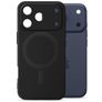 My Style Protective Flex iPhone 18 Pro Max MagSafe TPU flexible Carcasa - Negro