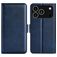 Mobigear Slim Magnet iPhone 18 Pro Max Wallet case - Dark Blue