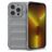 Mobigear Bumpy iPhone 14 Pro TPU flexible Carcasa - Gris