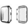 Mobigear Royal Funda rígida para Apple Watch - 44 mm - Plateado
