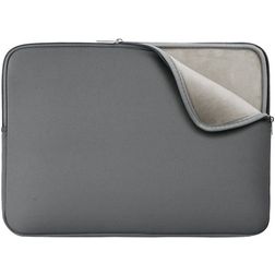 Mobigear Basics Sleeve 16 polegadas para portátil - Cinzento