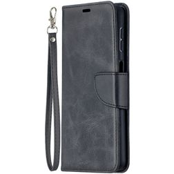 Mobigear Excellent Samsung Galaxy A32 5G Wallet case - Black