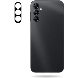 Mobilize Samsung Galaxy A14 Tempered Glass Camera Protector - Case Friendly