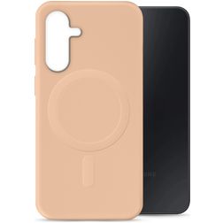 My Style Protective Flex Samsung Galaxy S25 FE MagSafe TPU flexible Carcasa - Soft Pink