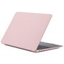 Mobigear Matte MacBook Air 13 tum (2018-2020) Hårt MacBook-skal - Pastellrosa - Modell A1932 / A2179 / A2337
