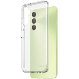PanzerGlass Clear Transparente Samsung Galaxy A05s Plástico rígido Capa traseira Antichoque - Transparente