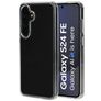Mobiparts Classic Hardcover Clear Samsung Galaxy S24 FE Hardcase Etui plecki - Przezroczysty