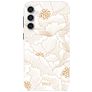 MIO Samsung Galaxy S23 FE MagSafe Hardcase Etui plecki - White Roses