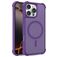 Mobigear Armor Shield iPhone 16 Pro Max MagSafe Hardcase Back cover - Viola