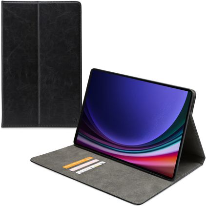 Mobilize Premium Folio Samsung Galaxy Tab S9 FE Plus Etui z klapką - Czarny