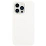 Mobigear Colors iPhone 14 Pro Max Flexible TPU Back cover - White